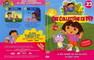 DORA L'EXPLORATRICE-COLLECTION VOL 23